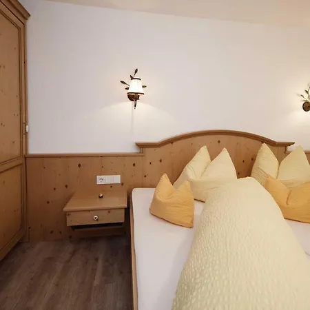 Apartment Rimls Sölden