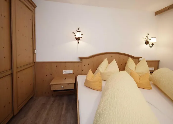 Apartmán Rimls Sölden