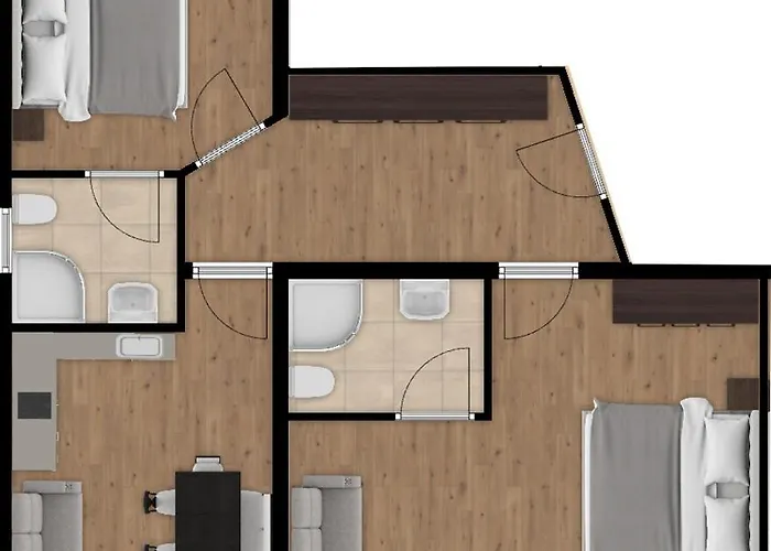 Apartmán Rimls Sölden