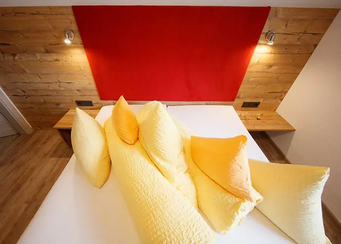 Apartmán Rimls Sölden