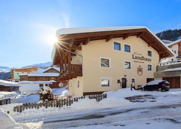 Appartamento Rimls *